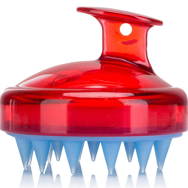 Escova Massageadora 3 em 1  antifrizz anticaspa antiqueda  -  HairCare® (LANÇAMENTO 2022)