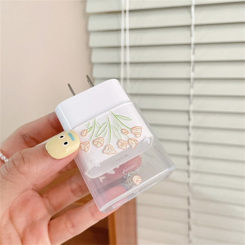 Kit Protetor de Carregador com 4 Peças (Lançamento 2023)