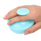 Escova Massageadora 3 em 1  antifrizz anticaspa antiqueda  -  HairCare® (LANÇAMENTO 2022)