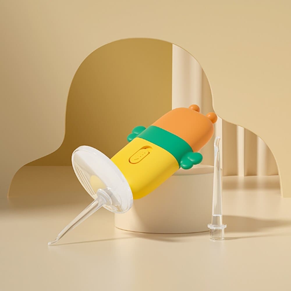Limpador de Orelha com LED ®BabyCleaner (Lançamento)