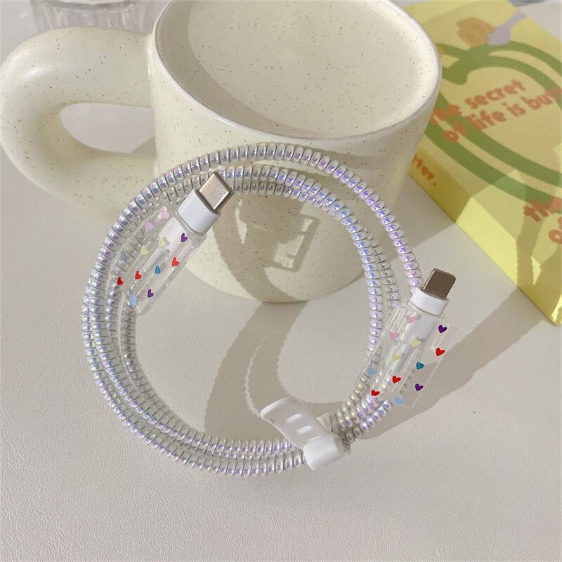 Kit Protetor de Carregador com 4 Peças (Lançamento 2023)