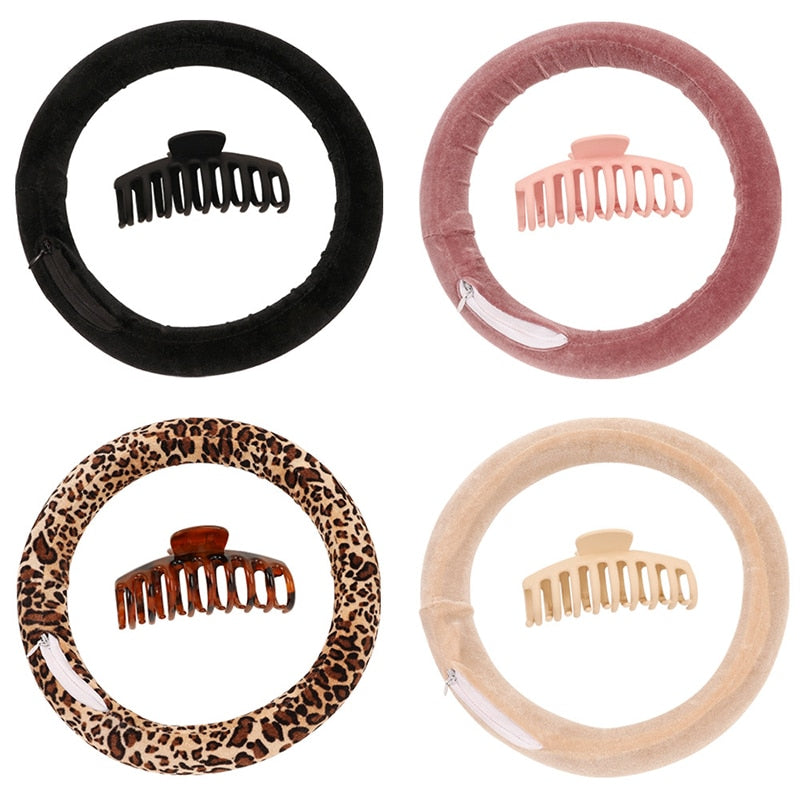 Modelador de Cachos Sem Calor Rodondo - ®ModelHair