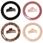 Modelador de Cachos Sem Calor Rodondo - ®ModelHair