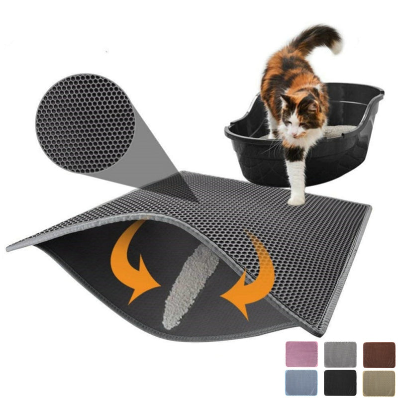 Tapete Higienico Coletor Para Gatos - ®CatHealth