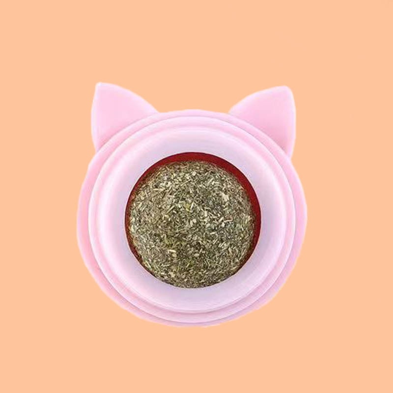 Lambedor Catnip Para Gatos - Melhora na digestão e humor