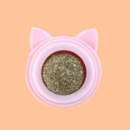 Lambedor Catnip Para Gatos - Melhora na digestão e humor