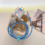 Kit Protetor de Carregador com 4 Peças (Lançamento 2023)