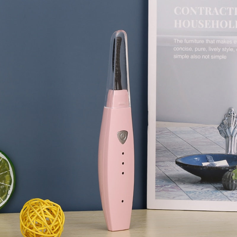 Modelador de Cílios Curvex Elétrico - Eyesme® (Cílios 100% modelados)