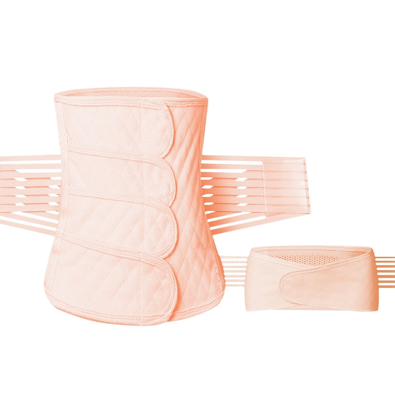CINTA PÓS PARTO ERGONÔMICA E MODELADORA - ®MommyCare