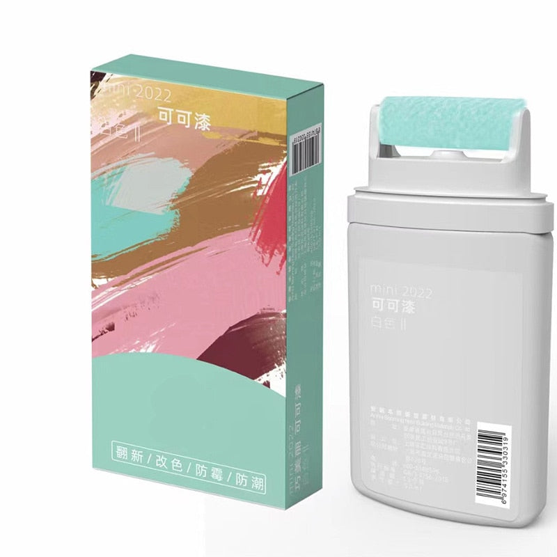 Rolo Para Reparo de Parede - ®Paintbrush