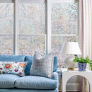 Película de Janela Arco-íris 3D -®RainbowHouse