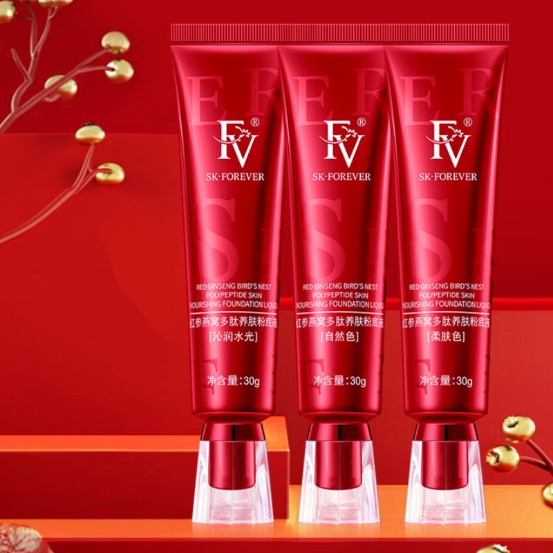 Base Líquida 100% Á Prova D'água ®BaseWater FV