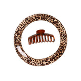 Leopardo + Prendedor (Brinde)