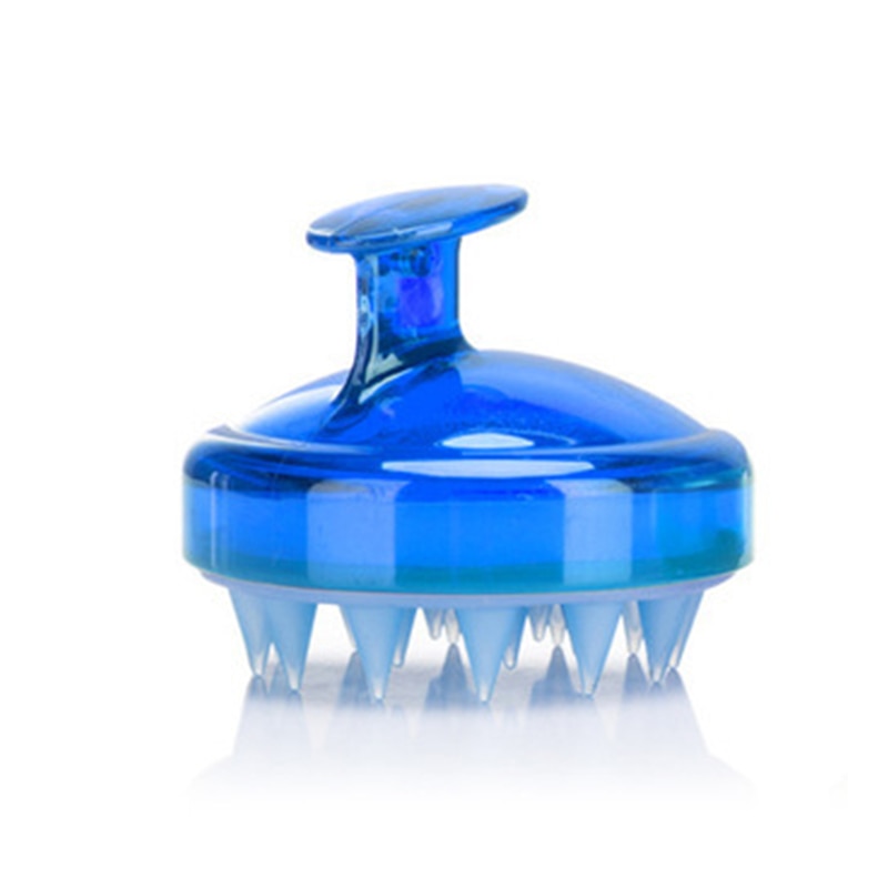 Escova Massageadora 3 em 1  antifrizz anticaspa antiqueda  -  HairCare® (LANÇAMENTO 2022)