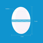 Adesivos para Coxa Perna antisuor e assaduras - ®InvisibleSticker