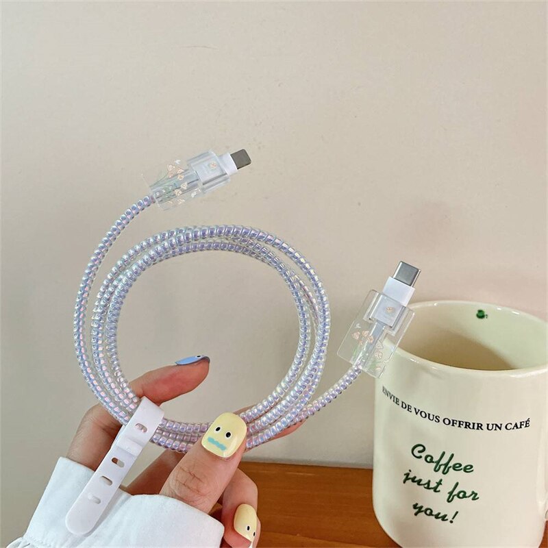 Kit Protetor de Carregador com 4 Peças (Lançamento 2023)