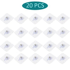 Super Adesivo de Gancho - Prego e Parafuso