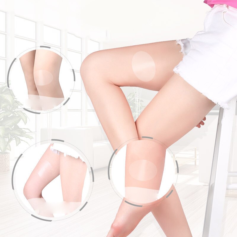 Adesivos para Coxa Perna antisuor e assaduras - ®InvisibleSticker