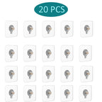 Super Adesivo de Gancho - Prego e Parafuso