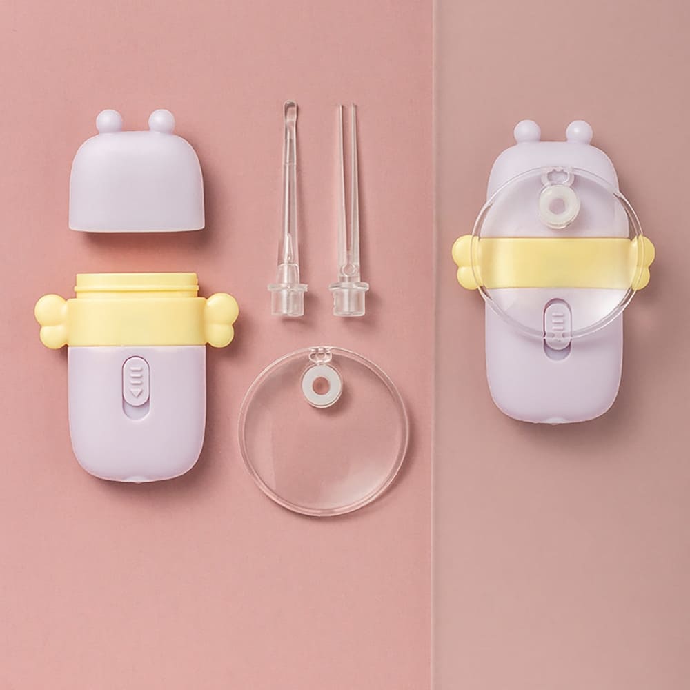 Limpador de Orelha com LED ®BabyCleaner (Lançamento)