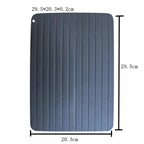 Tábua Mágica para descongelar alimentos rápido - FrozenBand©