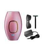 Depilador Portátil a Laser IPL 3 em 1- TotalDepil® (ELIMINA TOTALMENTE OS PELOS)