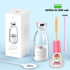 Liquidificador Portátil USB - Juice™ (LANÇAMENTO 2022)