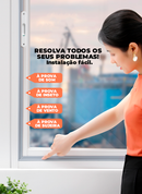 Rolo de Vedação Para Janelas, Portas, Cantos ®VedexMax