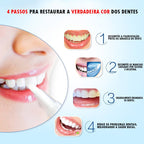 Caneta Clareadora Profissional 5ml - PROWHITE® COMPRE 1 LEVE 2 (LANÇAMENTO 2022)