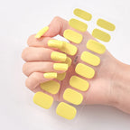 Unhas Adesivas de Gel de Fácil Aplicação - ®NailGirl