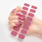 Unhas Adesivas de Gel de Fácil Aplicação - ®NailGirl