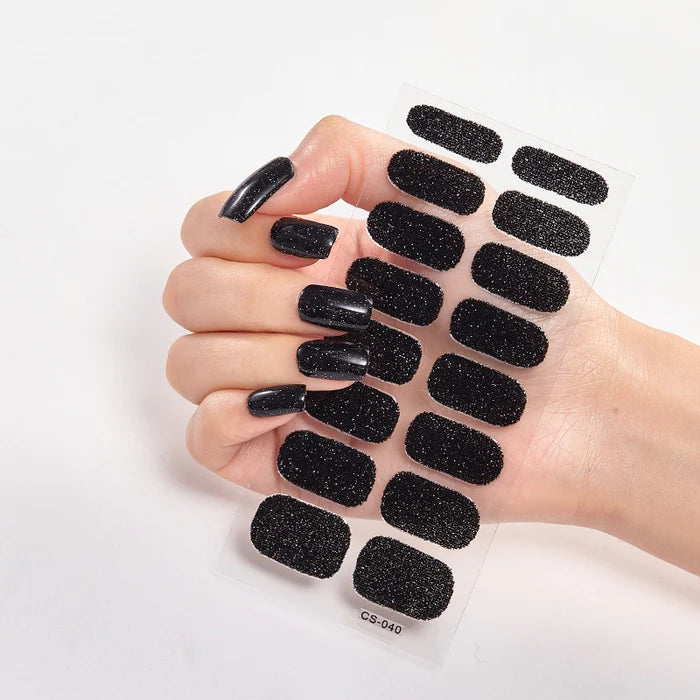 Unhas Adesivas de Gel de Fácil Aplicação - ®NailGirl