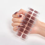 Unhas Adesivas de Gel de Fácil Aplicação - ®NailGirl