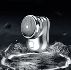 Depilador Elétrico Portátil Unissex Ultra Potente à Prova D'água - DepilMax®