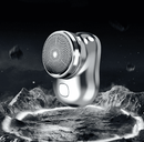 Depilador Elétrico Portátil Unissex Ultra Potente à Prova D'água - DepilMax®