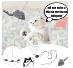 Brinquedo interativo para gatos ®CatHunter