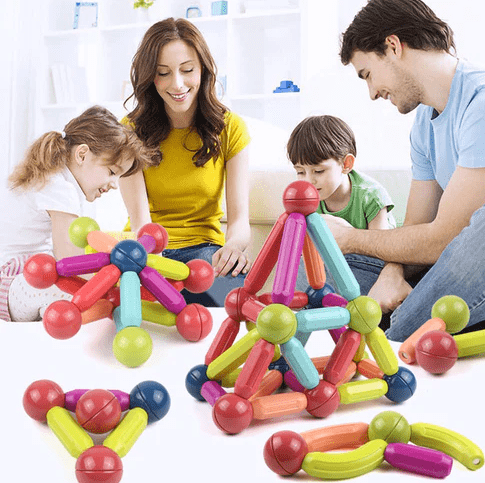 Brinquedo Magnético®Magnetic KIDS.