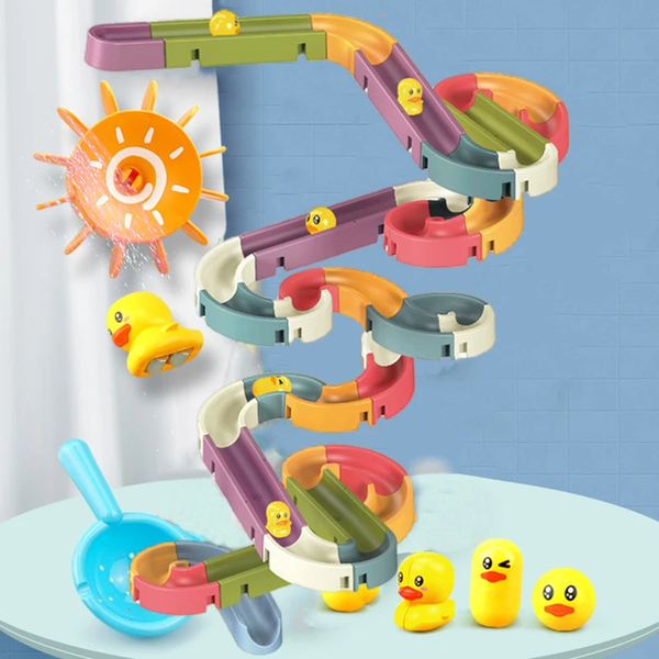 Brinquedos interativos para Banho - ®ToyBath (CORDENAÇÃO MOTORA MELHORADA)