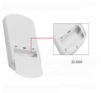 LÂMPADA LUMINÁRIA LED COB SEM FIO - LIGHTHOUSE®