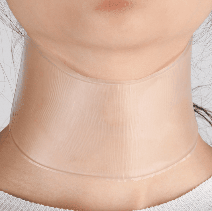 Adesivos de Silicone Antiestrias e Antirrugas Reutilizáveis - ®Youngirl (PELE 100% MAIS JOVEM)