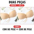 Sutiã Adesivo invisível levanta Seios ®PUSH UP - Compre 1 e leve 2
