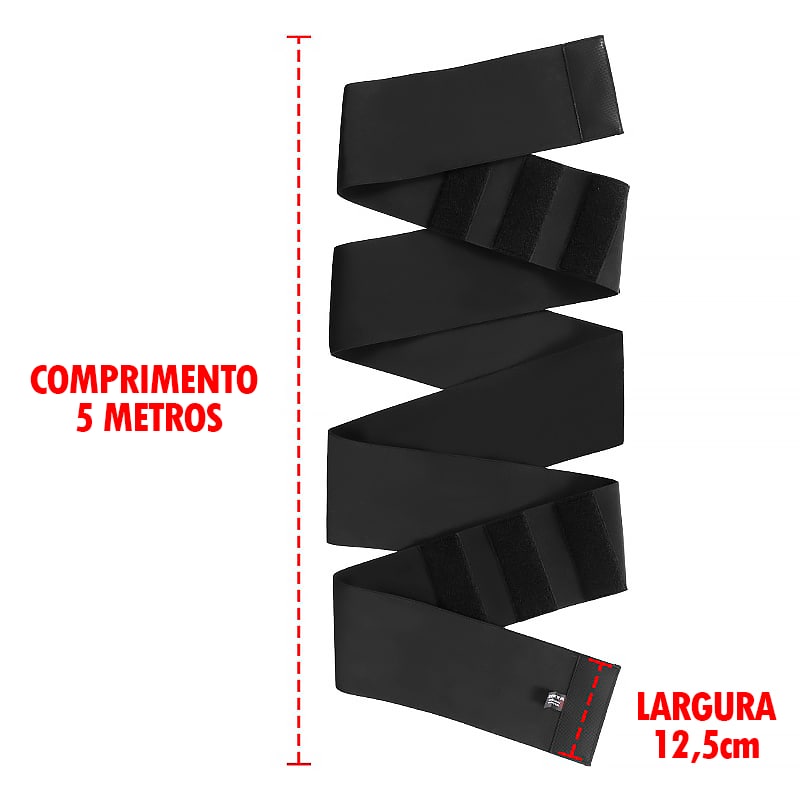 Cinta Modelador Shaper Compress® (Tenha uma cintura fina)