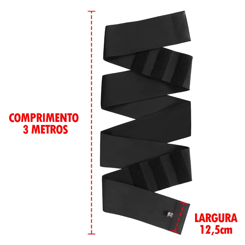 Cinta Modelador Shaper Compress® (Tenha uma cintura fina)
