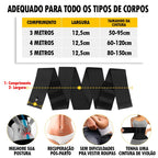 Cinta Modelador Shaper Compress® (Tenha uma cintura fina)