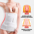 CINTA PÓS PARTO ERGONÔMICA E MODELADORA - ®MommyCare