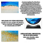 Ampulheta Decorativa Dunas de Areia