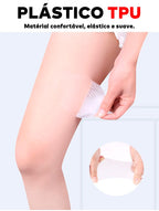 Adesivos para Coxa Perna antisuor e assaduras - ®InvisibleSticker