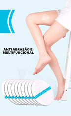 Adesivos para Coxa Perna antisuor e assaduras - ®InvisibleSticker