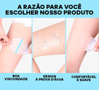 Adesivos para Coxa Perna antisuor e assaduras - ®InvisibleSticker