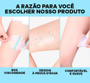 Adesivos para Coxa Perna antisuor e assaduras - ®InvisibleSticker